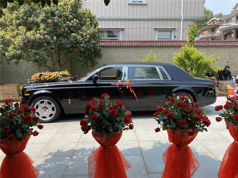 諾曼婚車