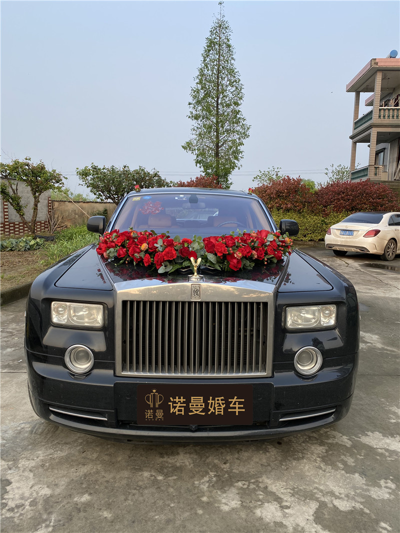 諾曼婚車