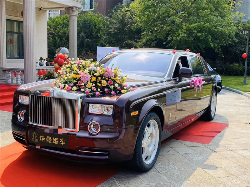 諾曼婚車