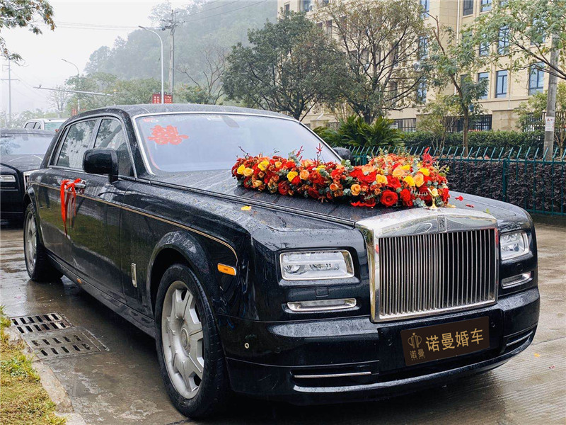 諾曼婚車