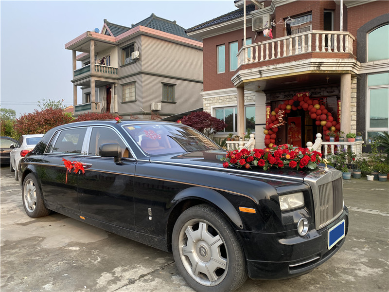 諾曼婚車