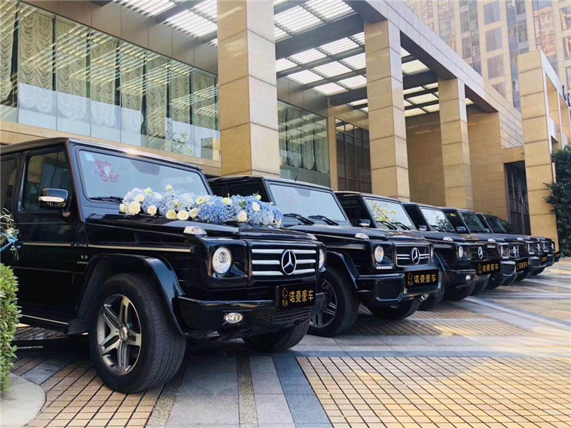 諾曼豪車