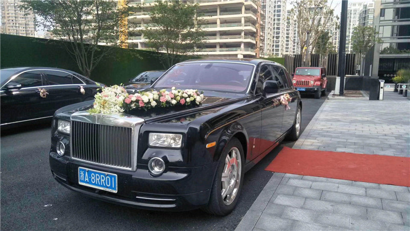 諾曼豪車