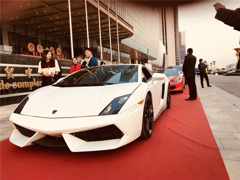 諾曼豪車