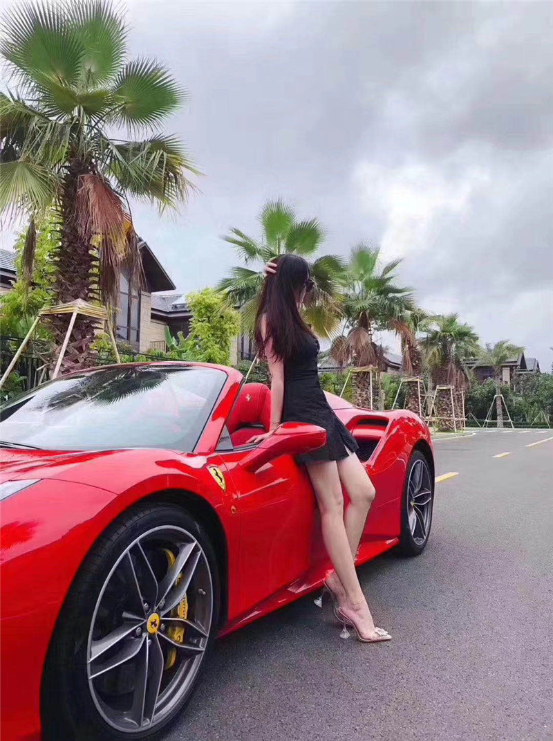 諾曼豪車(chē)