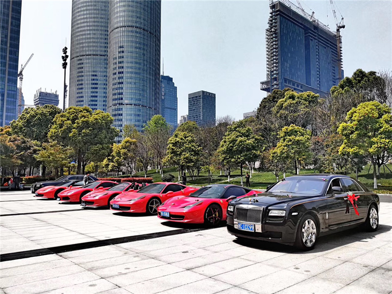 諾曼豪車