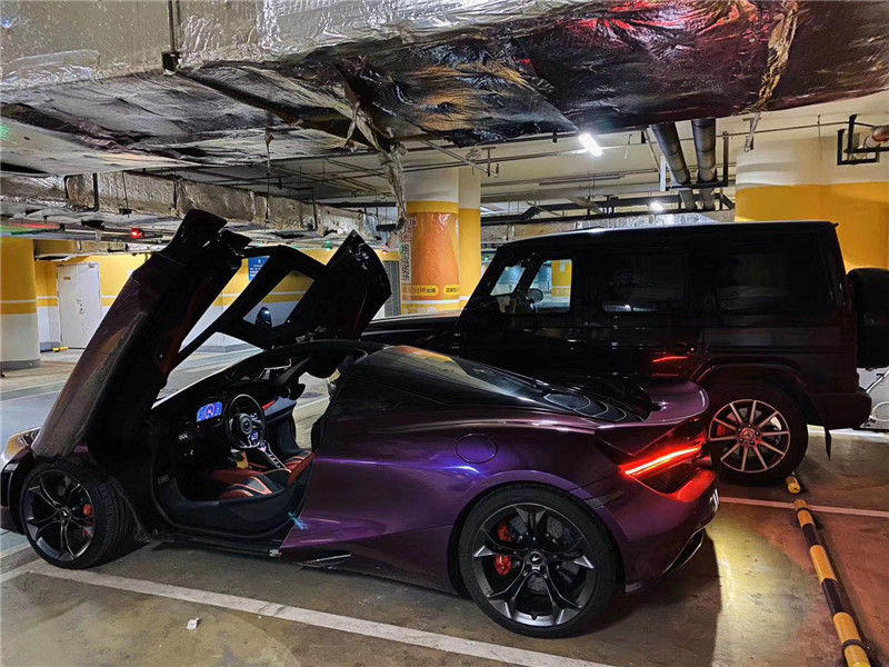 諾曼豪車