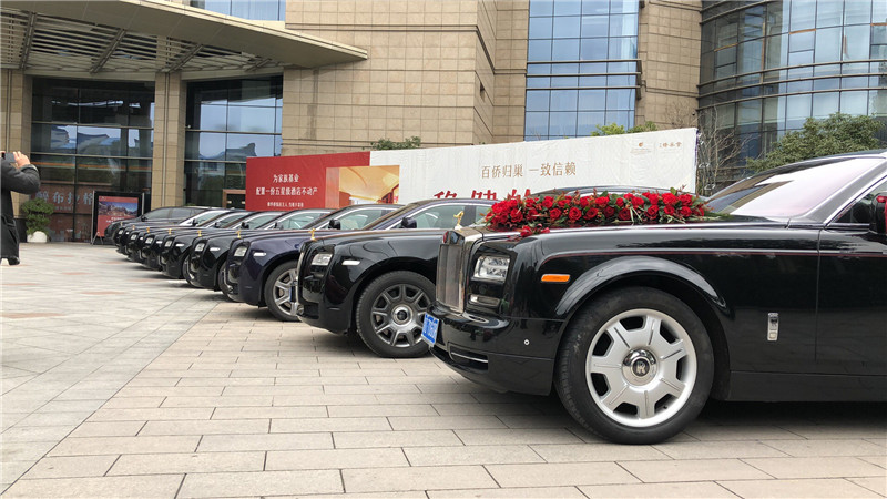 諾曼豪車