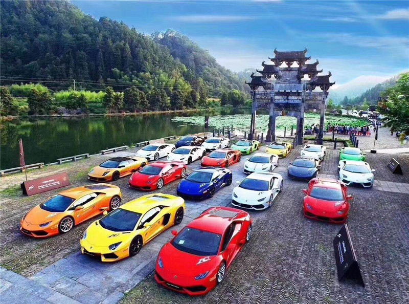 諾曼豪車