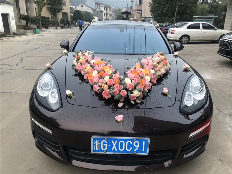 諾曼豪車