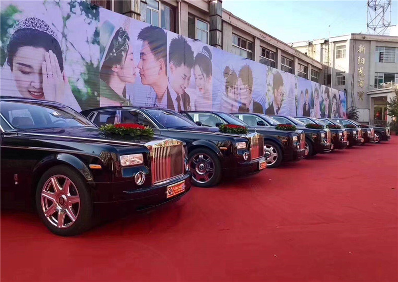 諾曼豪車