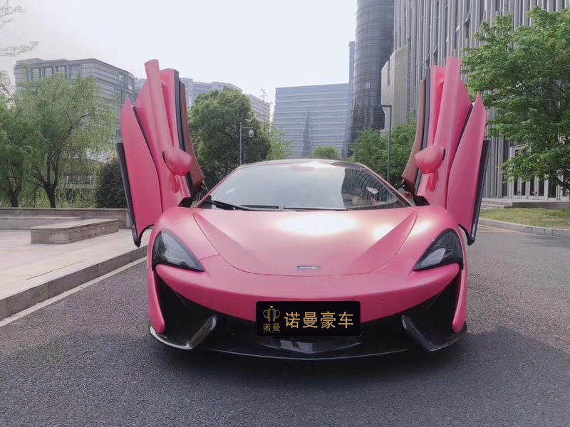 諾曼豪車