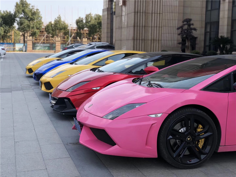諾曼豪車