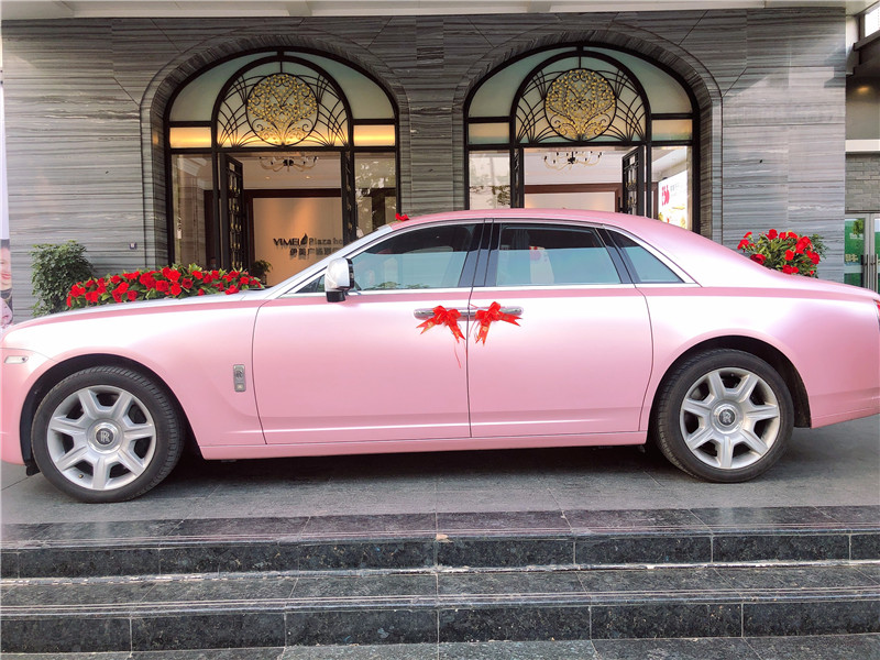 諾曼豪車