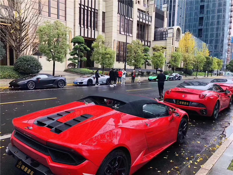 諾曼豪車