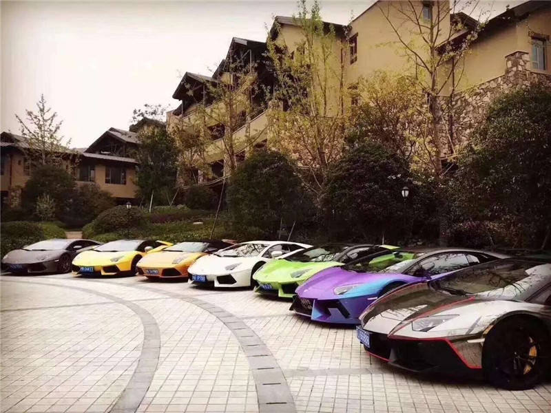 諾曼豪車(chē)