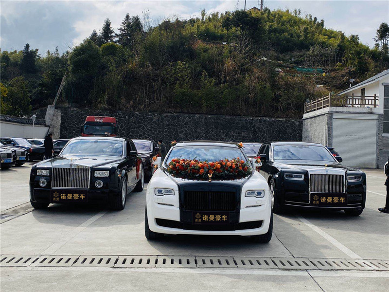 諾曼豪車