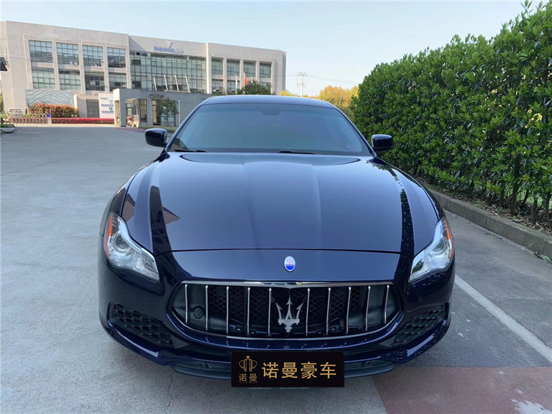 諾曼豪車