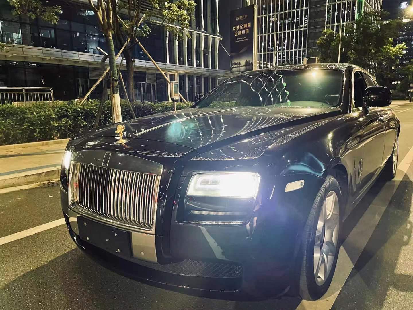 豪車租賃